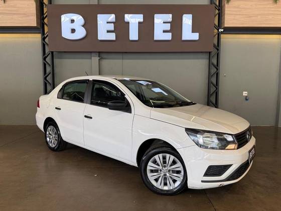 VOLKSWAGEN VOYAGE 1.6 MSI TOTALFLEX 4P MANUAL
